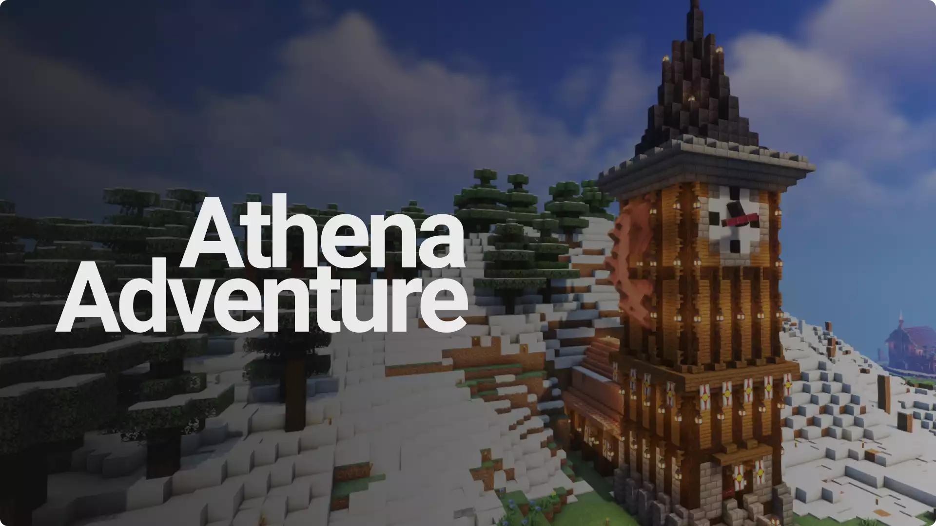 Shop Athena Adventure